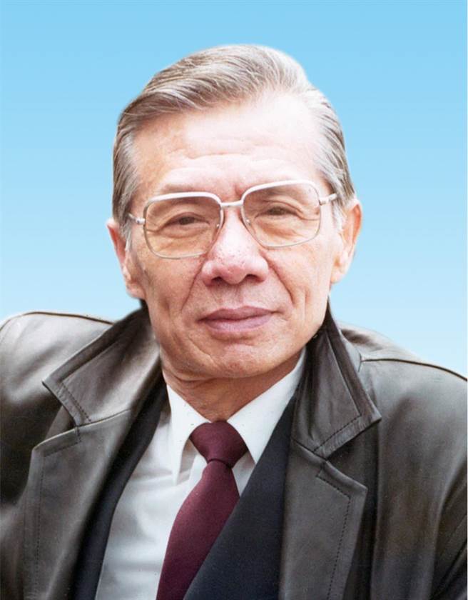 常楓的遺照十分帥氣。(演藝工會提供)