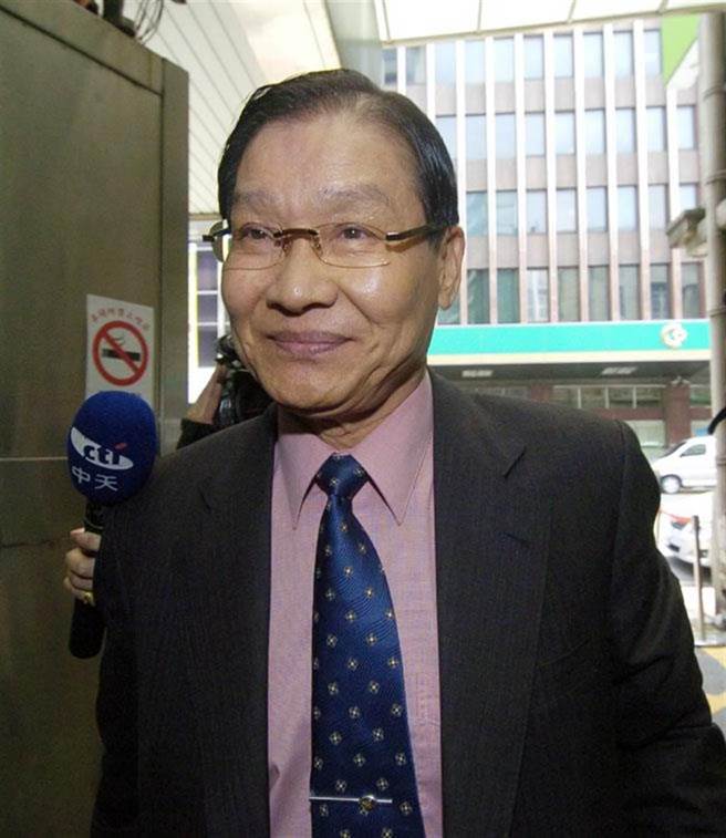图为阿扁亲家赵玉柱。（资料照片 刘宗龙摄）