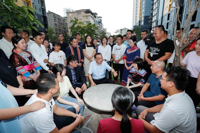 中美前财长对谈：当前全球最大的挑战是通货膨胀。(示意图／中国政府网)