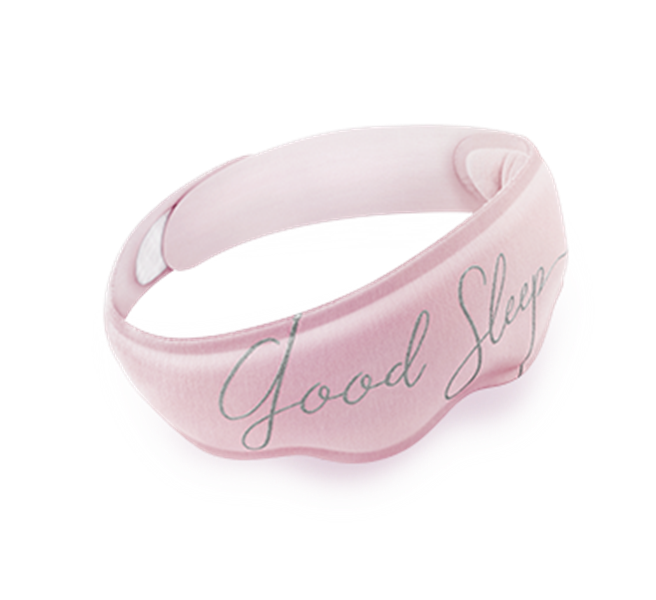 PChome 24h购物的日本ATEX Lourdes 舒眠温热眼罩，原价2180元，20日前特价1399元。（PChome 24h购物提供）