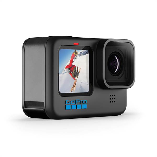 Yahoo奇摩购物中心的GoPro Hero10，原价1万9900元，特价1万6500元。（Yahoo奇摩购物中心提供）