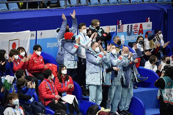 作者认为，体育外交可以用来改变争议、带来正向影响。(图/路透社)