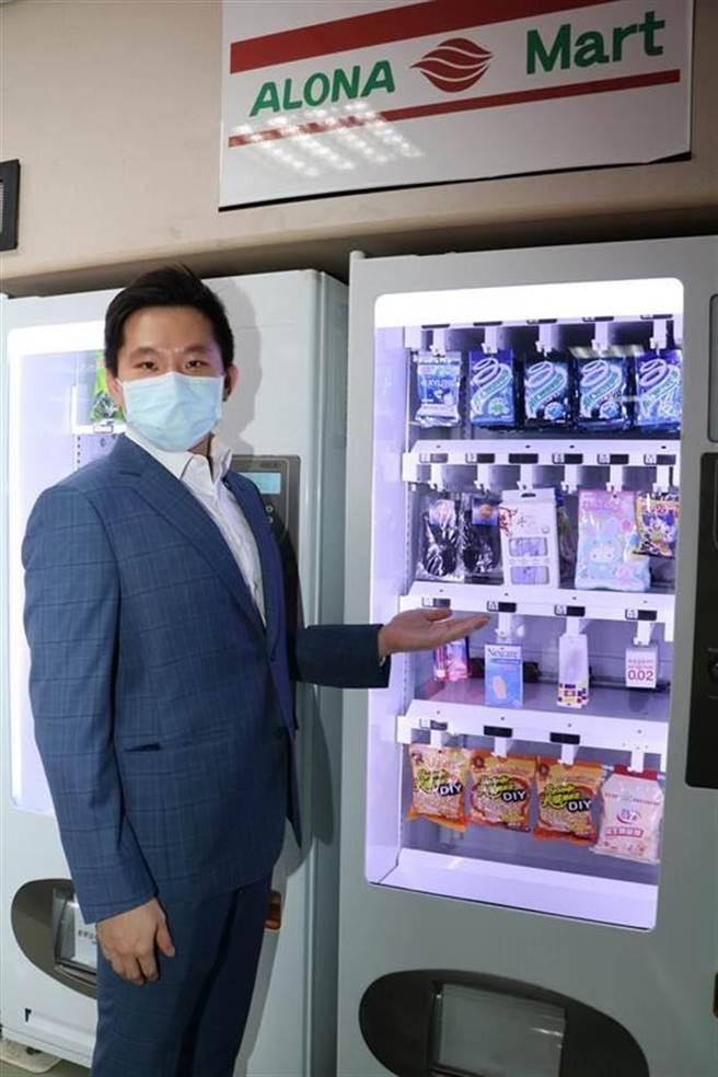 （金雨董事长卓政懋。图／刘朱松）