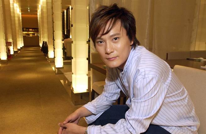 张信哲过去被封为情歌王子。（图／中时资料照片）