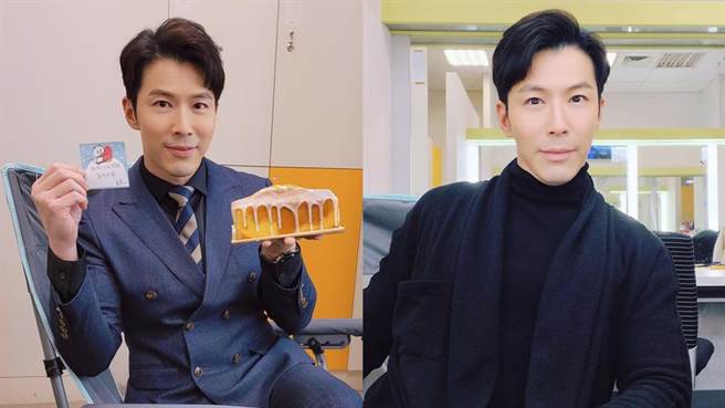 藝人黃少祺曾為照顧母親停下演藝事業。(圖/取自黃少祺臉書)