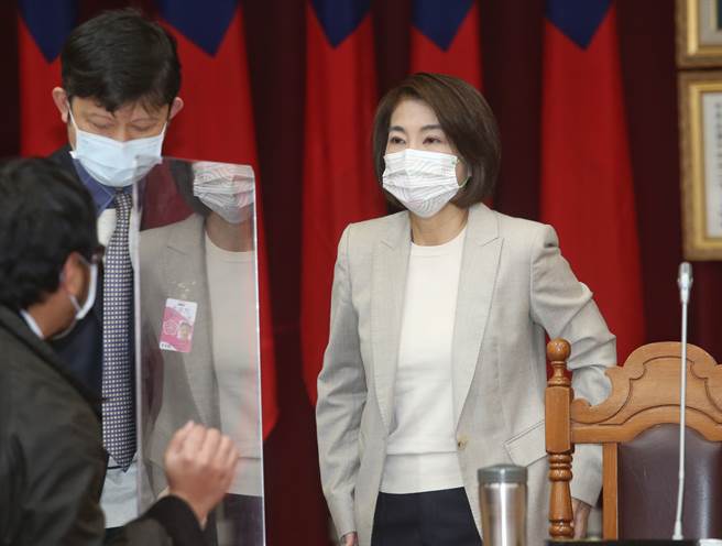 立委周春米。（资料照/王英豪摄）