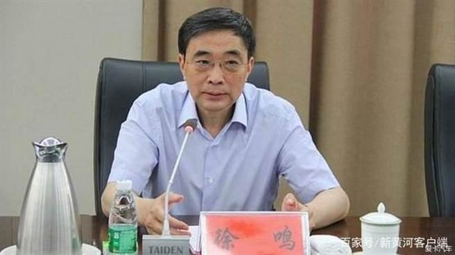 大陆副部级前国家粮食局副局长徐鸣利用影响力受贿被决定逮捕。（观察者网资料照）