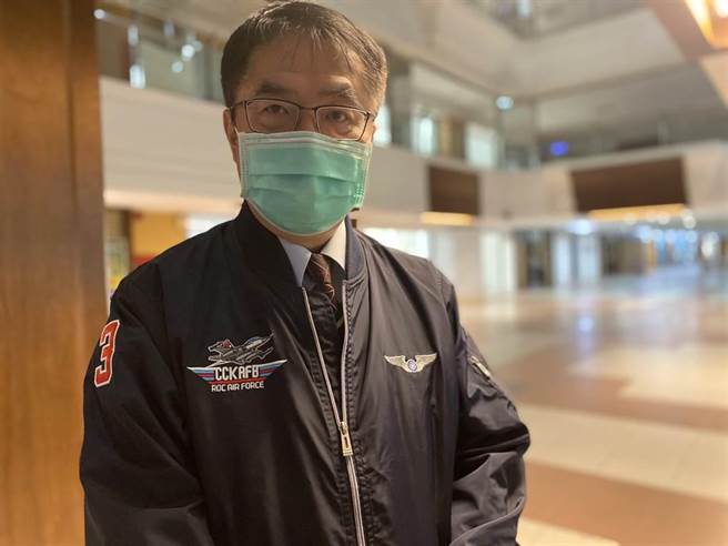 台南市長黃偉哲。(本報資料照片)
