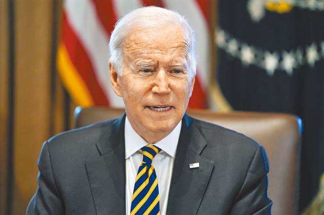 美国总统拜登。（资料照片）