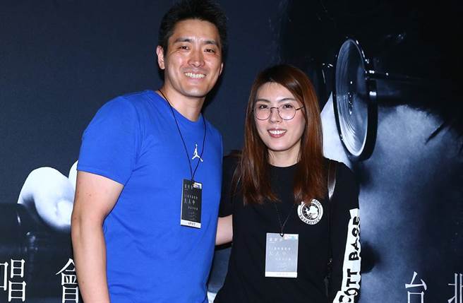 理科太太去年12月和理科先生（John）离婚。(图／本报系资料照)