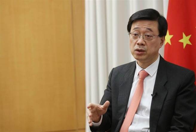 香港政务司司长李家超。（大公文匯全媒体）
