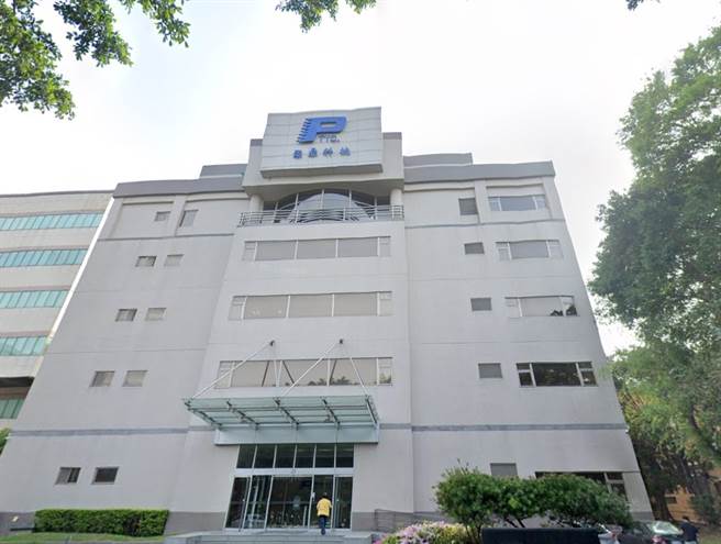 聚鼎员工确诊，299人紧急PCR筛检，其中76人居家隔离。(图／Google Map)