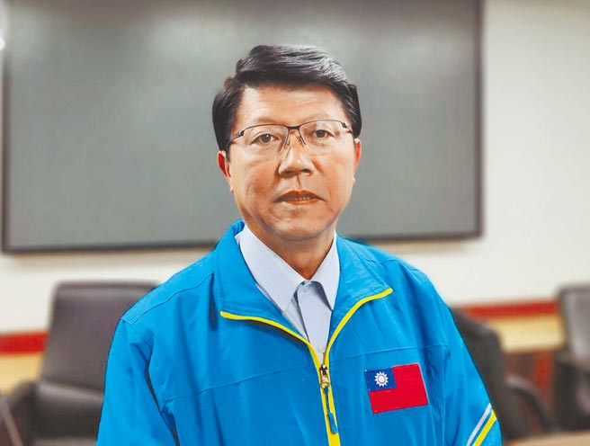 國民黨台南市議員謝龍介（見圖）、立委陳以信，先後宣布投入台南市長黨內初選。（本報資料照片）