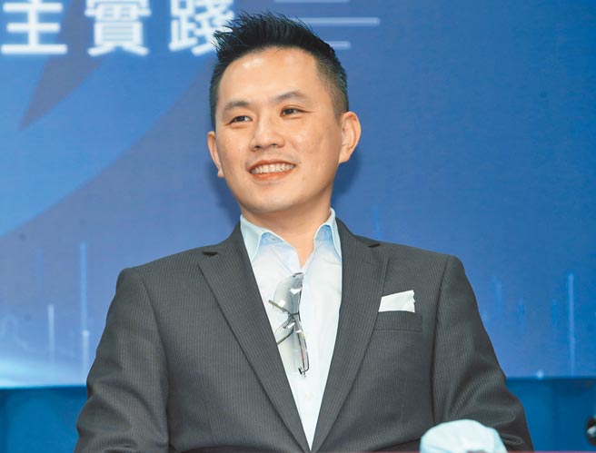 国民党台南市议员谢龙介、立委陈以信（见图），先后宣布投入台南市长党内初选。（本报资料照片）