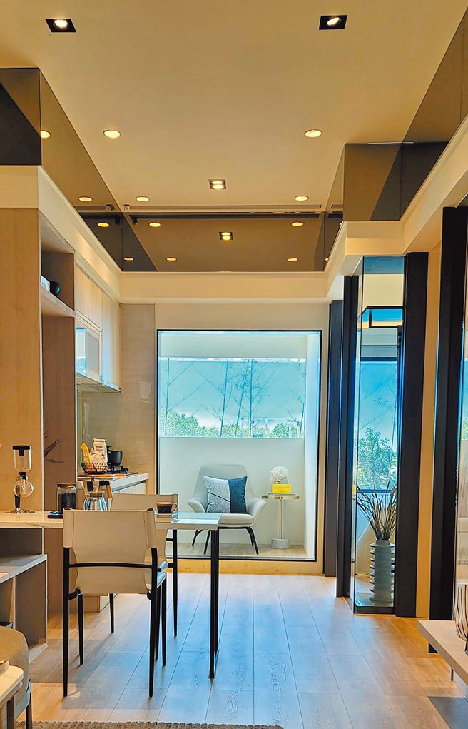 有产业进驻、捷运等交通便捷利基，加上街道、公园规画得宜的新兴发展区，最受刚性需求的自住买盘青睐。（王莫昀摄）