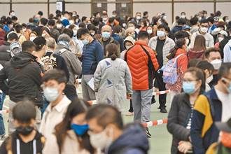 香港疫情嚴峻 傳初步確診個案新增破3千例