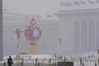 北京冬奧》颳風又下雪 惡劣天氣延誤賽程