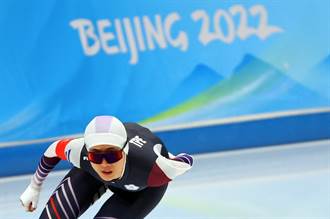 北京冬奧》競速滑冰女子500公尺 黃郁婷第26