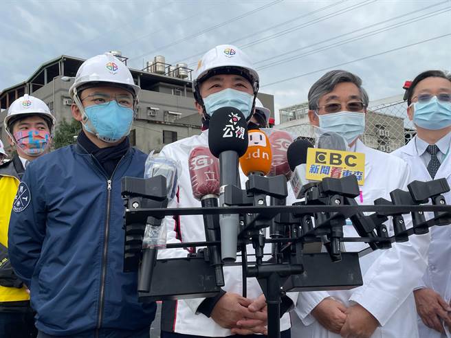 新北市长侯友宜今（13日）回应，现在是新北市长，要把握当下努力好好做事，这是自己的本分。（叶书宏摄）