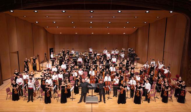 台北爱乐少年乐团将挑战贝多芬第五号交响曲《命运》。（台北爱乐文教基金会提供）