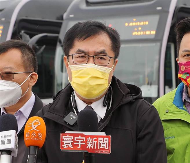 台南市长黄伟哲（本报资料照片）