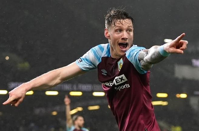 荷兰中锋 韦霍斯特 冬窗转会来到班来（图片来源︰达志影像）