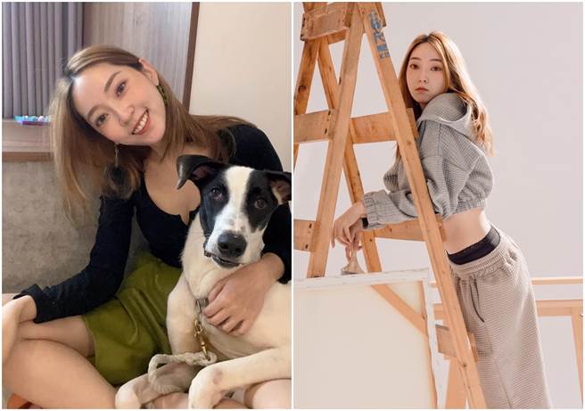 翁馨仪结婚8年时常在脸书晒恩爱。（图/翁馨仪脸书）