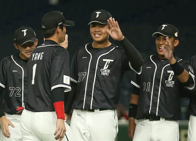 台日交流赛打不打近日会有答案。（资料照，中央社）