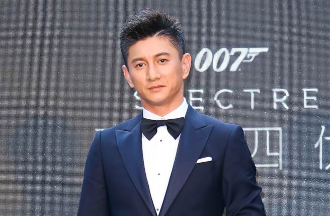 吴奇隆近年把事业重心放在大陆。（中时资料照）