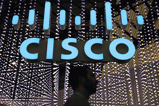 思科开价逾200亿美元，计画收购大数据龙头Splunk，这将是思科有史以来最大宗收购案。图／路透