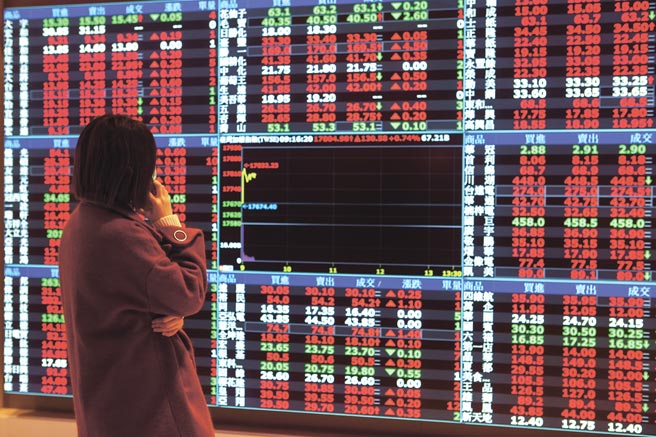 本周台股指数拚挑战前高18,619点，聚焦权值股元月业绩及新一波法说会两大因素。图／本报资料照片
