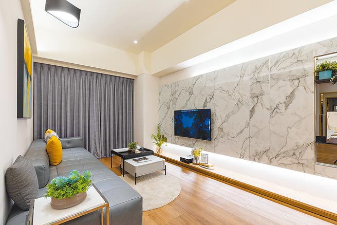 明亮舒适的设计让你身心灵得以放松。（业者提供）