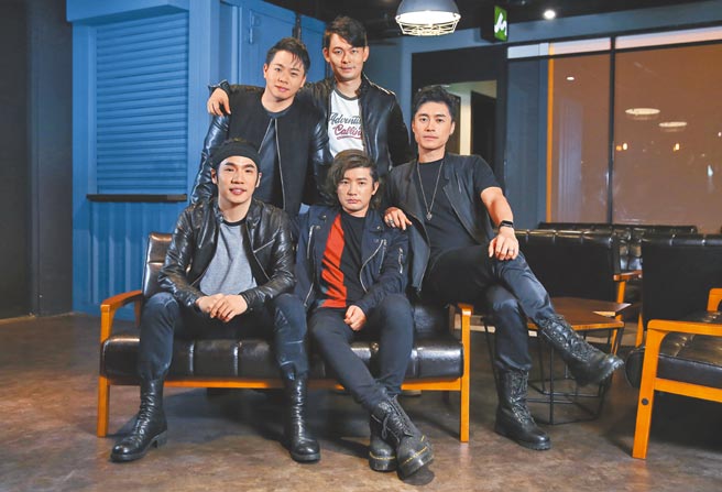 SOWHAT乐团今年将继续推出音乐作品。（陈俊吉摄）