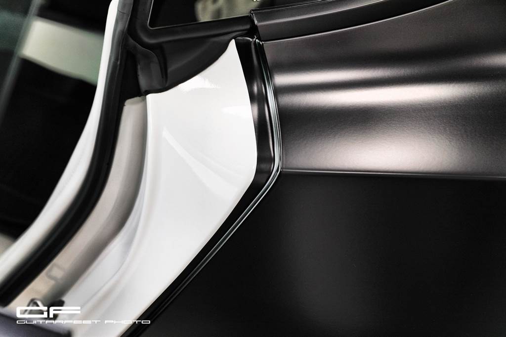 換色如換車 - Tesla Model 3 全車貼膜初體驗 重點記錄分享
(圖/DDCAR)
