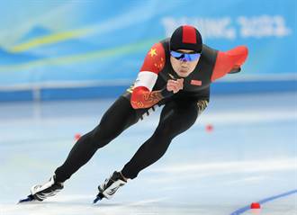 航太科技助力中國冰雪專案 奪速度滑冰金牌打破奧運紀錄