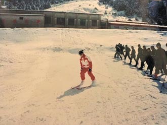武嶺寒訓基地 台灣唯一雪地作戰訓練中心