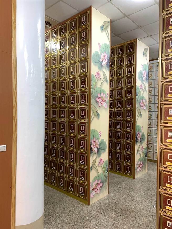 花蓮縣吉安鄉慈雲山懷恩園區近1萬個納骨塔已滿，鄉公所編列逾300萬元經費，將在4月增設1022個大、小骨灰櫃，並首次增設1344個神主牌位，提供傳統祭祀供奉空間，便民長期祭拜安奉祖先。（吉安鄉公所提供／羅亦晽花蓮傳真）