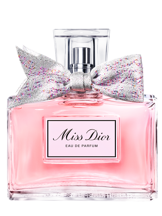 迪奥Miss Dior香氛30ml，3000元，50ml，4360元，100ml，6270元。（迪奥提供） 