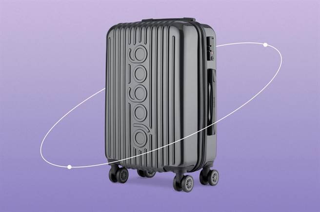 即日起至4月10日购买Gogoro VIVA MIX灵魂紫限定版，即赠Gogoro 20 吋城市轻旅行李箱。（撷取自Gogoro官网）