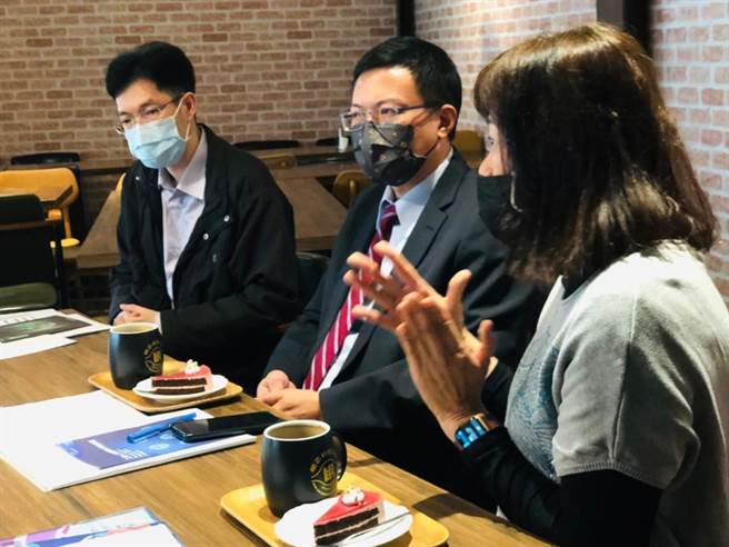 明志科大积极针对产业提早布局规划学程，培养学生未来竞争力。（明志科大提供／戴上容新北传真）
