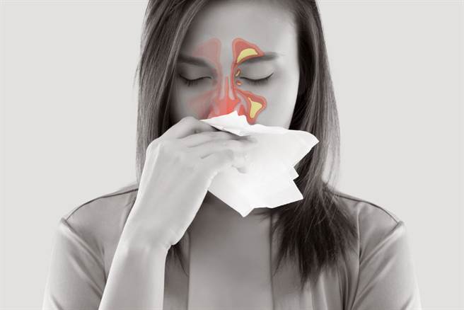 避開過敏原照樣鼻塞、黑眼圈？這些高組織胺食物要少吃。(示意圖／Shutterstock)