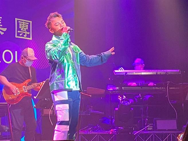 曾瑋中。（寶吉祥集團提供）