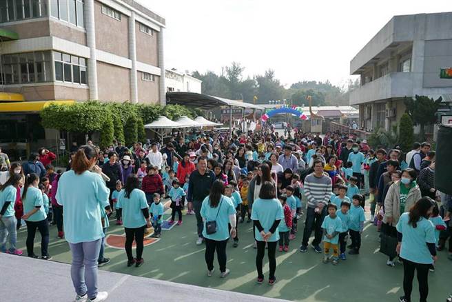 云林县麦寮乡立幼儿园传老师不当管教，县教育处调查后不成案。（本报资料照片）