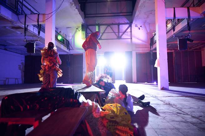 旅歐編舞家樊怡君將和觀眾分享她的最新編舞作品《BARDO》，運用影像和舞蹈說故事。（樊怡君提供）