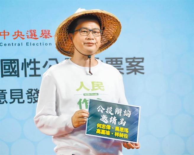 資深媒體人韋安認為應讓羅智強參與6都選戰，藉此吸引砲火，掩護其他黨內同志。（資料照／呂筱蟬攝）
