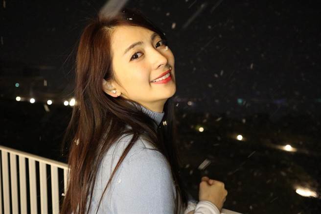 阿喜晒5年前到日本旅游旧照。（图／翻摄自阿喜脸书）