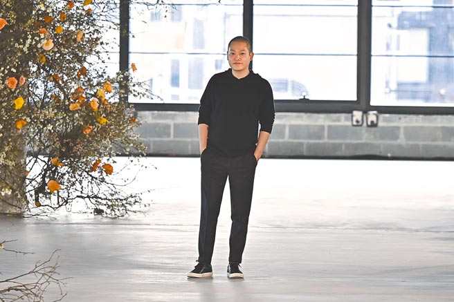 设计师Jason Wu。（CFP）