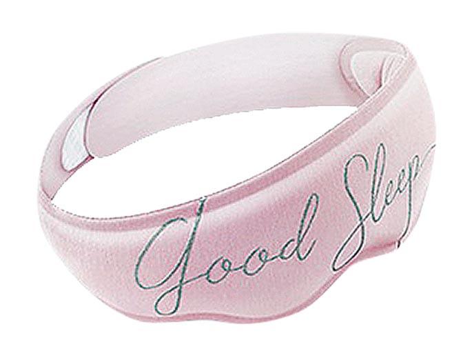 ATEX Lourdes舒眠温热眼罩原价2180元，PChome 24h购物20日前特价1399元。（PChome 24h购物提供）