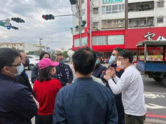 台南知名「恐怖路口」車禍頻傳 將增設闖紅燈取締設備