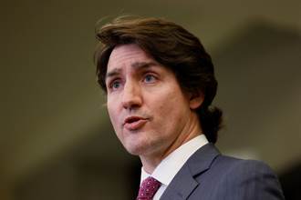 加拿大總理杜魯道確診  5個月內第2次染疫
